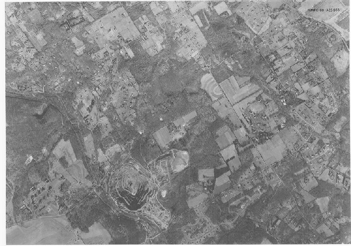 Aerial Photo A25 B33, Aerial Photographs of the Delaware Valley