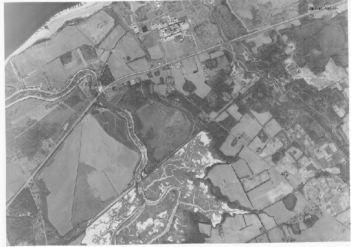 Aerial Photo A27 B26, Aerial Photographs of the Delaware Valley