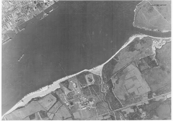 Aerial Photo A27 B27, Aerial Photographs of the Delaware Valley