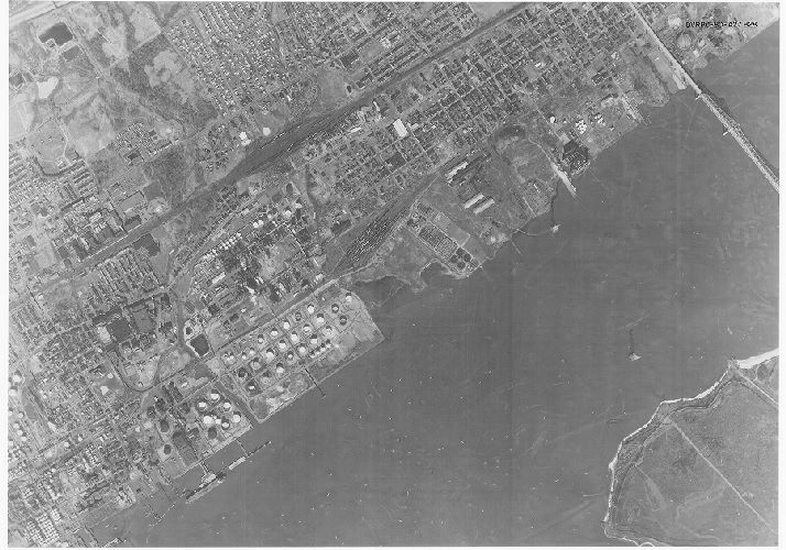 Aerial Photo A27 B28, Aerial Photographs of the Delaware Valley