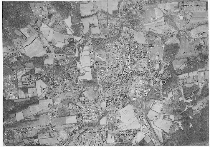 Aerial Photo A27 B61, Aerial Photographs of the Delaware Valley