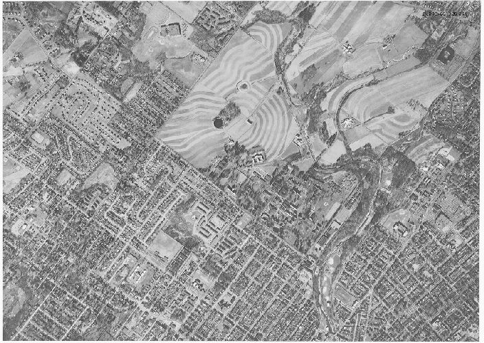 Aerial Photo A28 B43, Aerial Photographs of the Delaware Valley