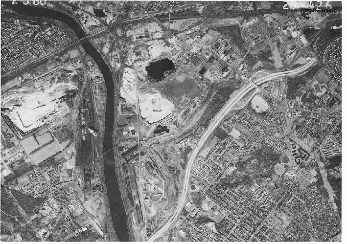 Aerial Photo A29 B41, Aerial Photographs of the Delaware Valley