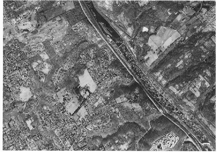 Aerial Photo A30 B39, Aerial Photographs of the Delaware Valley