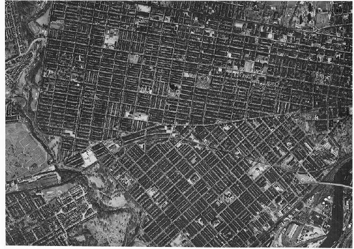 Aerial Photo A31 B34, Aerial Photographs of the Delaware Valley
