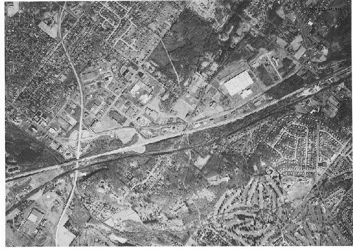 Aerial Photo A32 B43, Aerial Photographs of the Delaware Valley