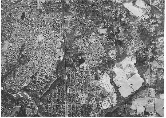 Aerial Photo A33 B27, Aerial Photographs of the Delaware Valley