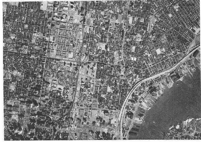 Aerial Photo A33 B35, Aerial Photographs of the Delaware Valley