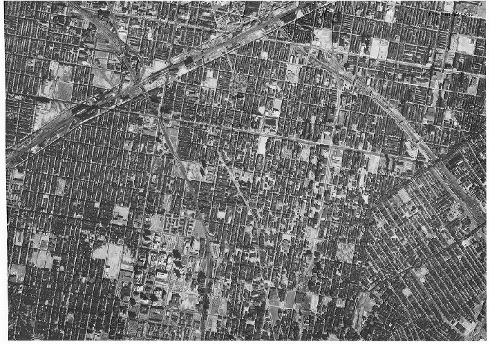 Aerial Photo A33 B36, Aerial Photographs of the Delaware Valley