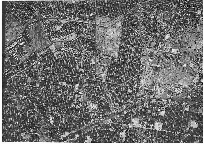 Aerial Photo A33 B37, Aerial Photographs of the Delaware Valley