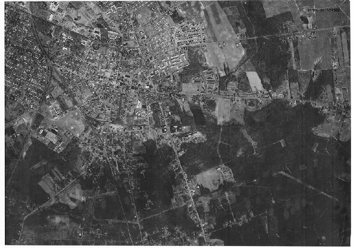 Aerial Photo A34 B22, Aerial Photographs of the Delaware Valley