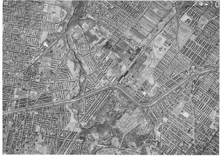 Aerial Photo A34 B38, Aerial Photographs of the Delaware Valley