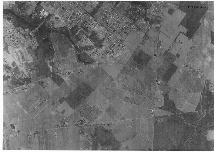 Aerial Photo A35 B23, Aerial Photographs of the Delaware Valley
