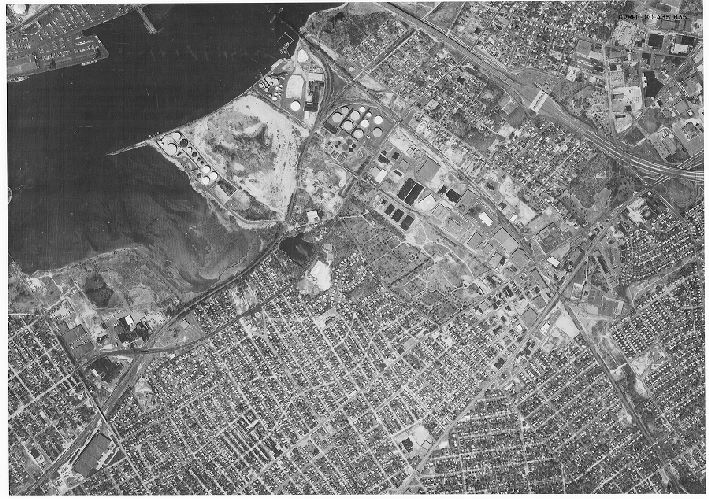 Aerial Photo A35 B35, Aerial Photographs of the Delaware Valley