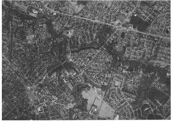Aerial Photo A36 B32, Aerial Photographs of the Delaware Valley