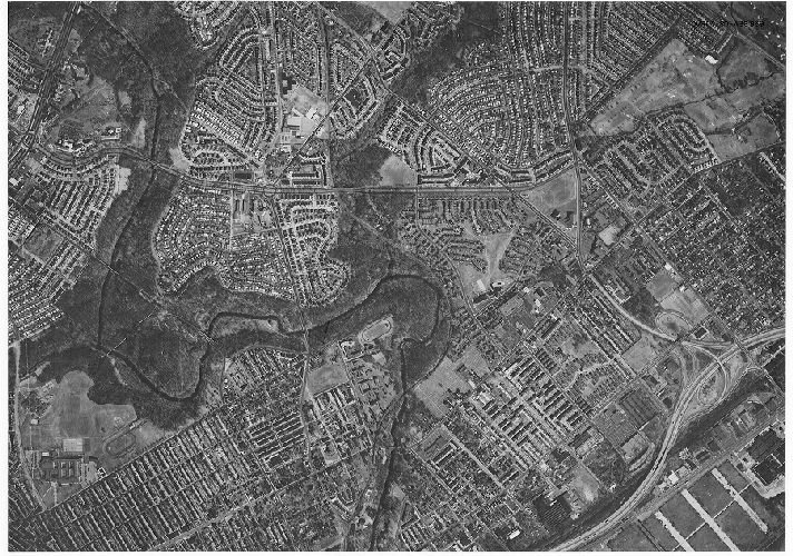 Aerial Photo A36 B39, Aerial Photographs of the Delaware Valley