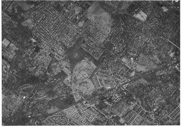 Aerial Photo A36 B43, Aerial Photographs of the Delaware Valley