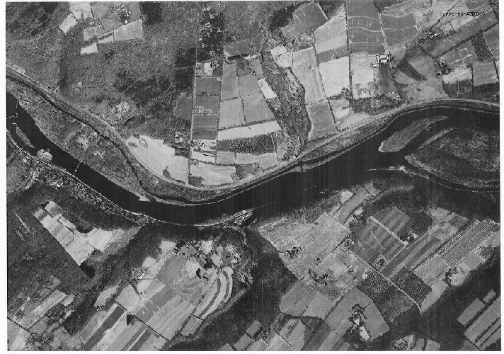 Aerial Photo A36 B56, Aerial Photographs of the Delaware Valley