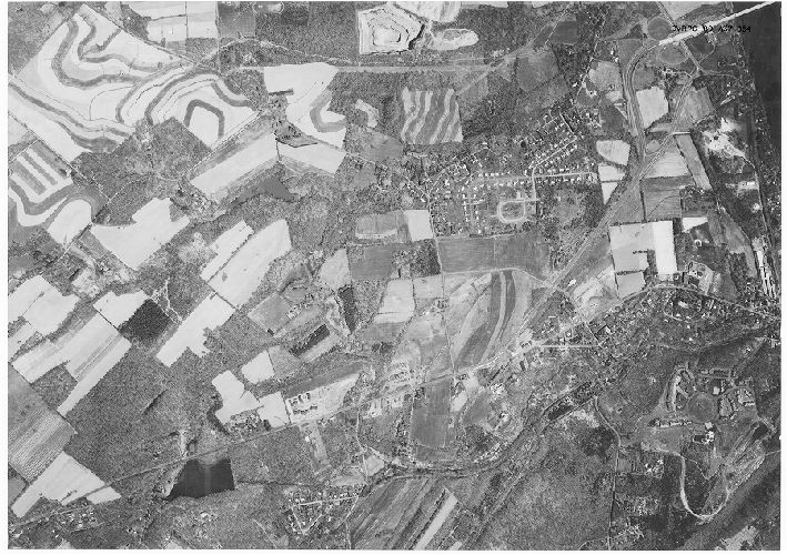 Aerial Photo A37 B54, Aerial Photographs of the Delaware Valley