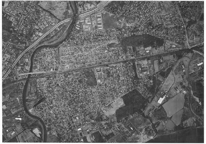 Aerial Photo A39 B41, Aerial Photographs of the Delaware Valley