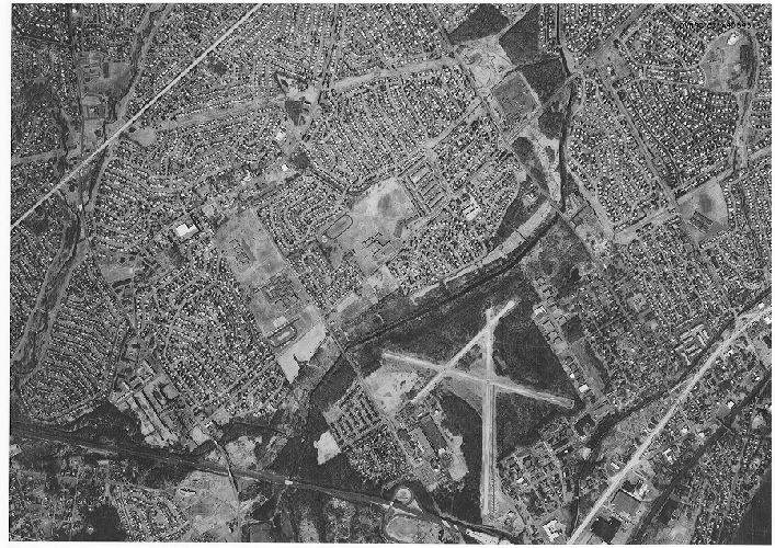 Aerial Photo A40 B43, Aerial Photographs of the Delaware Valley