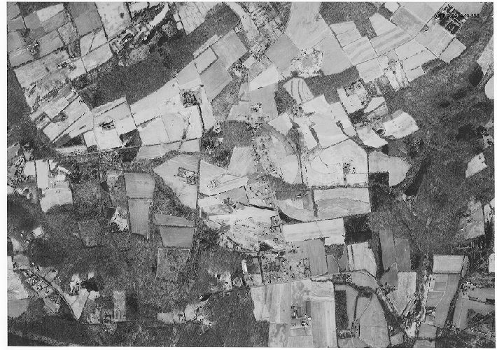 Aerial Photo A40 B53, Aerial Photographs of the Delaware Valley