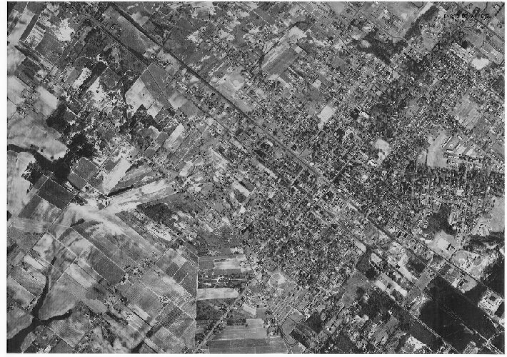 Aerial Photo A41 B19, Aerial Photographs of the Delaware Valley