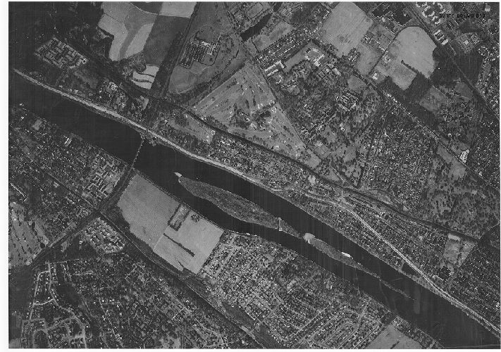 Aerial Photo A41 B48, Aerial Photographs of the Delaware Valley