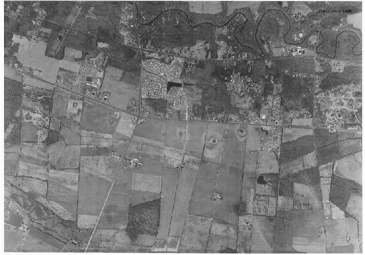 Aerial Photo A43 B35, Aerial Photographs of the Delaware Valley