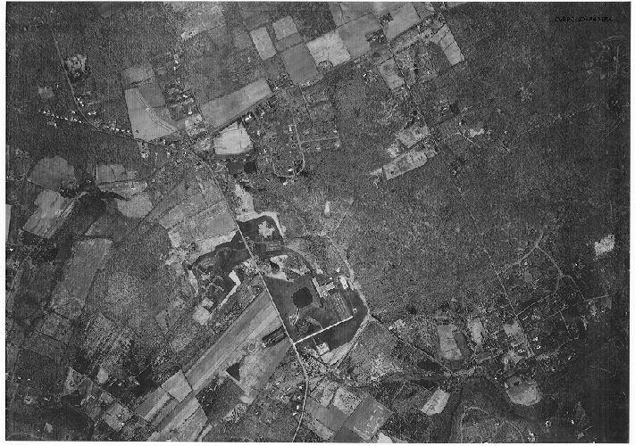 Aerial Photo A43 B54, Aerial Photographs of the Delaware Valley