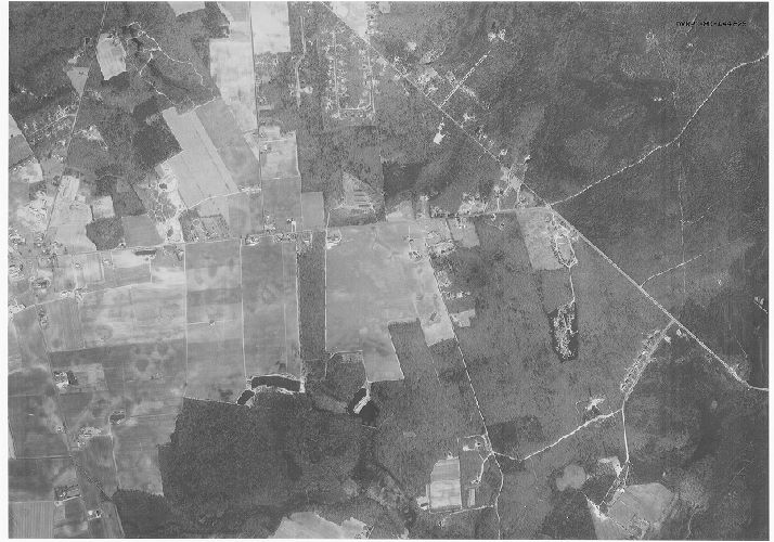Aerial Photo A44 B29, Aerial Photographs of the Delaware Valley