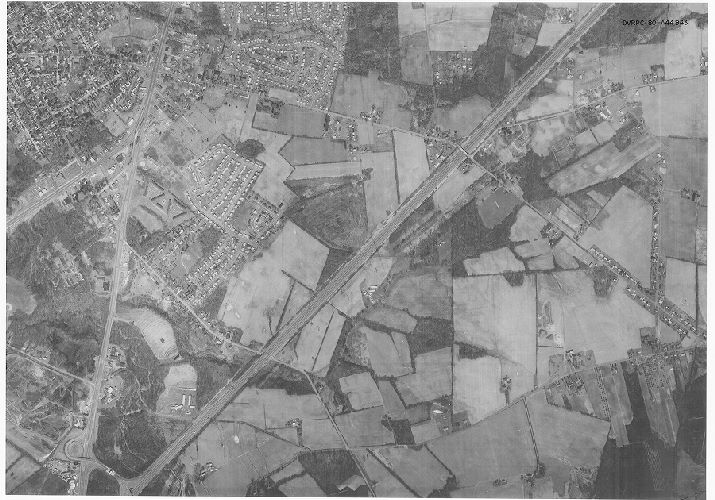 Aerial Photo A44 B43, Aerial Photographs of the Delaware Valley