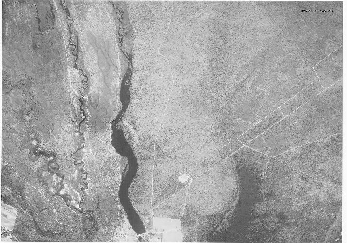 Aerial Photo A45 B20, Aerial Photographs of the Delaware Valley