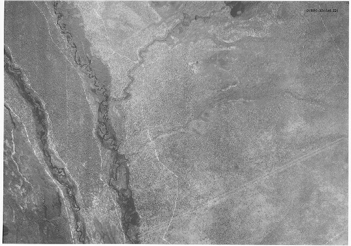 Aerial Photo A45 B21, Aerial Photographs of the Delaware Valley