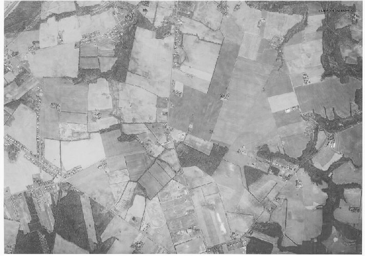 Aerial Photo A45 B43, Aerial Photographs of the Delaware Valley