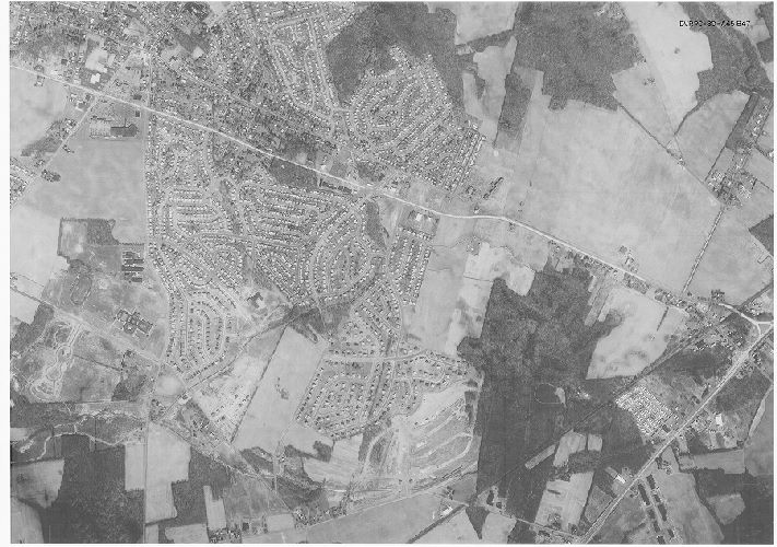 Aerial Photo A45 B47, Aerial Photographs of the Delaware Valley