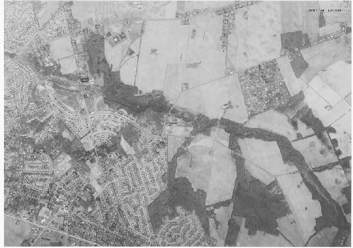 Aerial Photo A45 B48, Aerial Photographs of the Delaware Valley