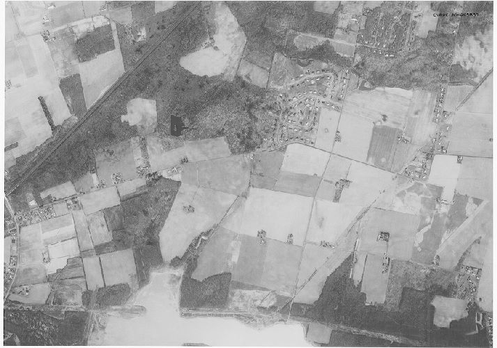 Aerial Photo A45 B50, Aerial Photographs of the Delaware Valley