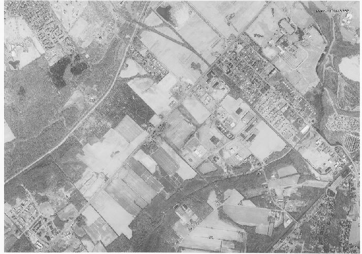 Aerial Photo A45 B52, Aerial Photographs of the Delaware Valley