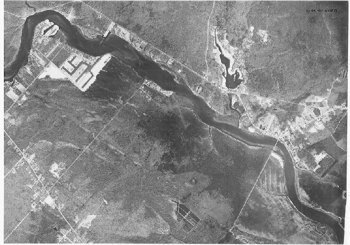 Aerial Photo A46 B18, Aerial Photographs of the Delaware Valley