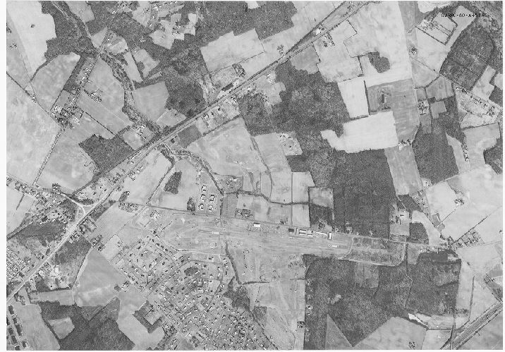 Aerial Photo A46 B47, Aerial Photographs of the Delaware Valley