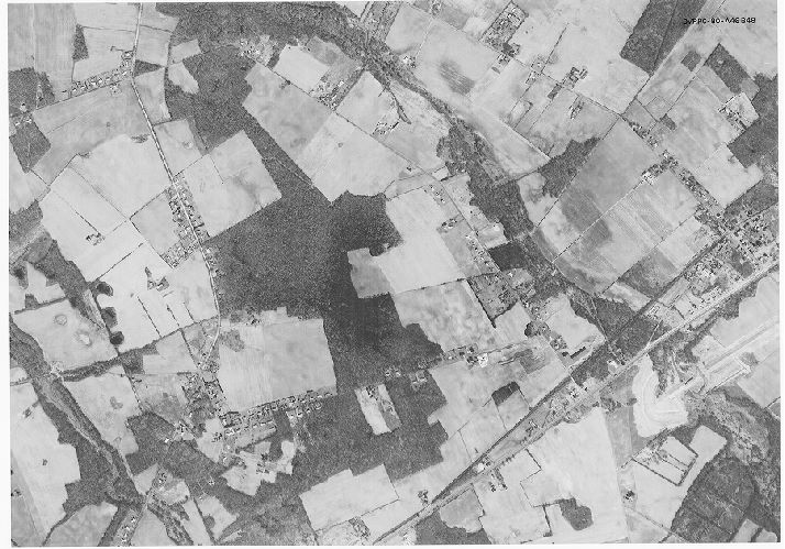 Aerial Photo A46 B48, Aerial Photographs of the Delaware Valley