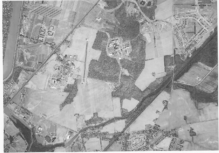 Aerial Photo A46 B53, Aerial Photographs of the Delaware Valley