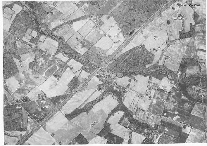 Aerial Photo A47 B47, Aerial Photographs of the Delaware Valley