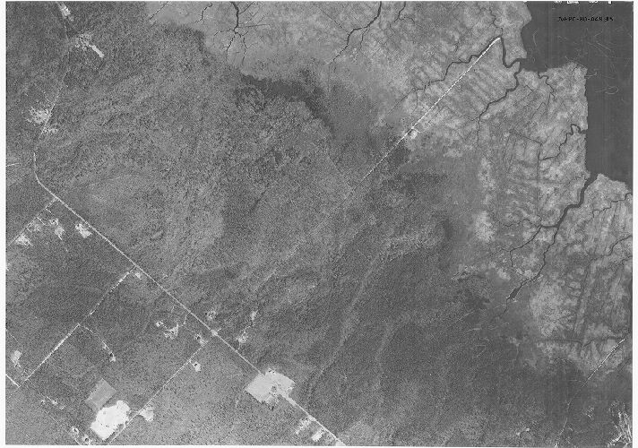 Aerial Photo A48 B15, Aerial Photographs of the Delaware Valley