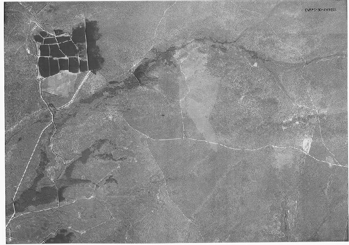 Aerial Photo A49 B21, Aerial Photographs of the Delaware Valley