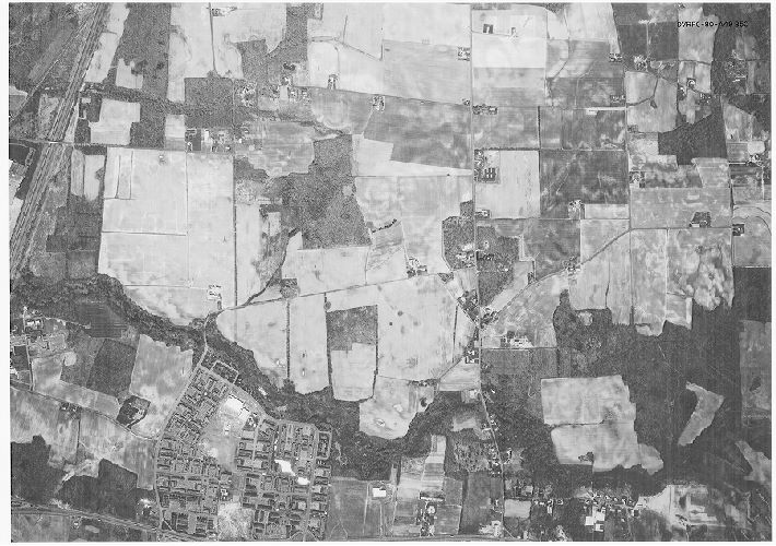 Aerial Photo A49 B50, Aerial Photographs of the Delaware Valley