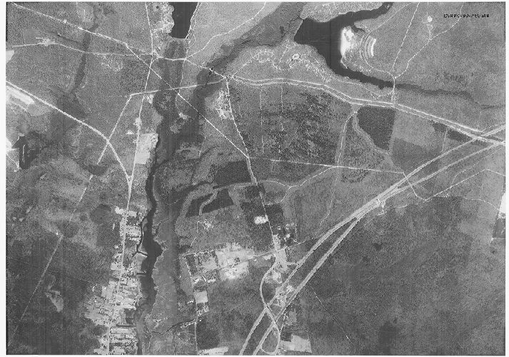 Aerial Photo A50 B18, Aerial Photographs of the Delaware Valley