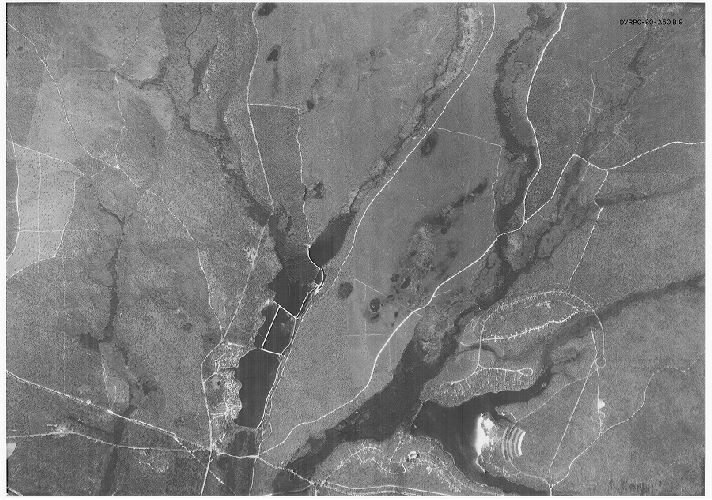 Aerial Photo A50 B19, Aerial Photographs of the Delaware Valley