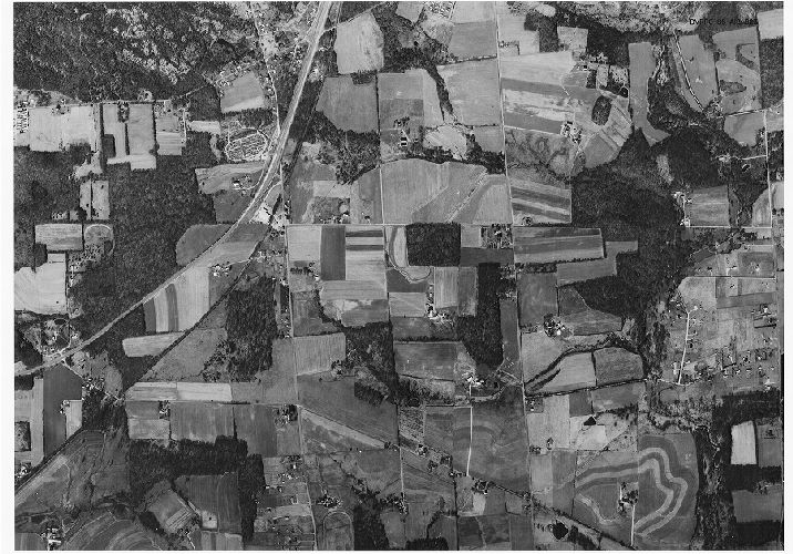 Aerial Photo A12 B23, Aerial Photographs of the Delaware Valley